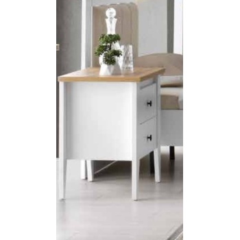 POLKA KOMODİN  1 ADET