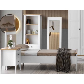 POLKA KARYOLA  (YATAK İÇİ HARİÇ)  (100CM)