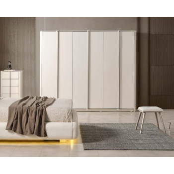 KAVİS 6 KAPILI DOLAP