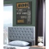 DEFNE BAŞLIK 120 LİK/ GRİ KETEN