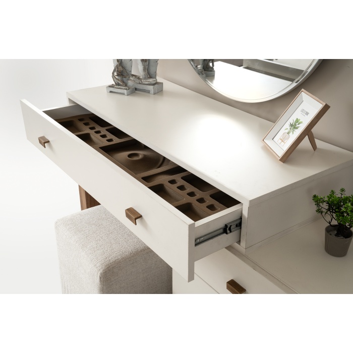 LEDA YATAK ODASI (%100 MDF)