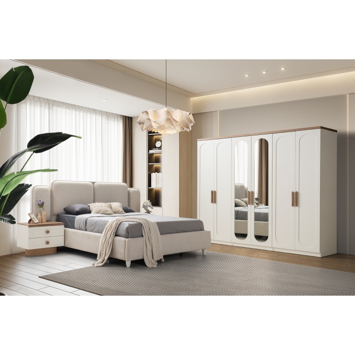 BOHEM YATAK ODASI (%100 MDF)