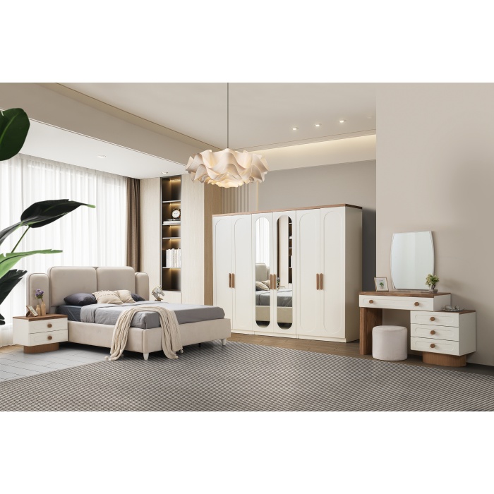 BOHEM YATAK ODASI (%100 MDF)