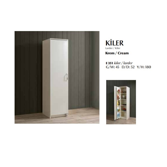 KİLER KREM E351