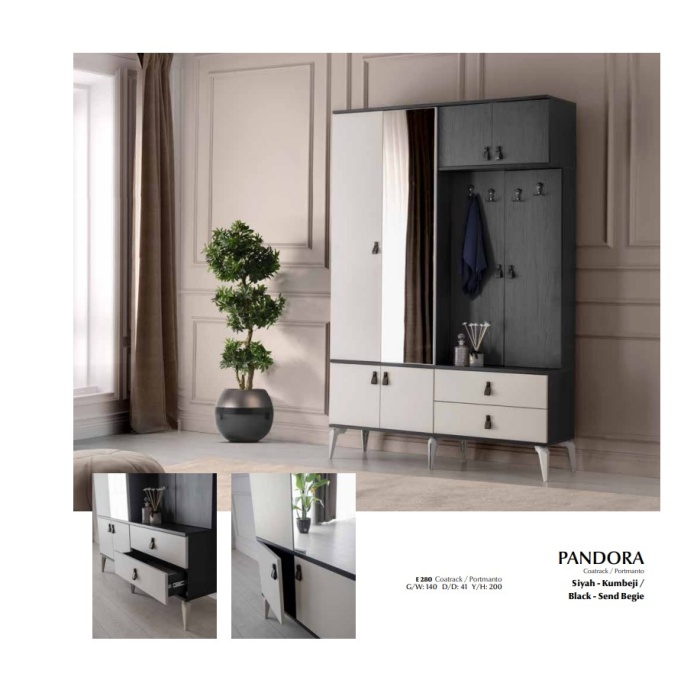 PANDORA PORTMANTO