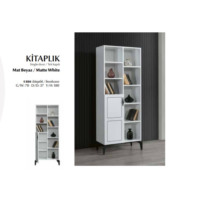 KİTAPLIK E 886