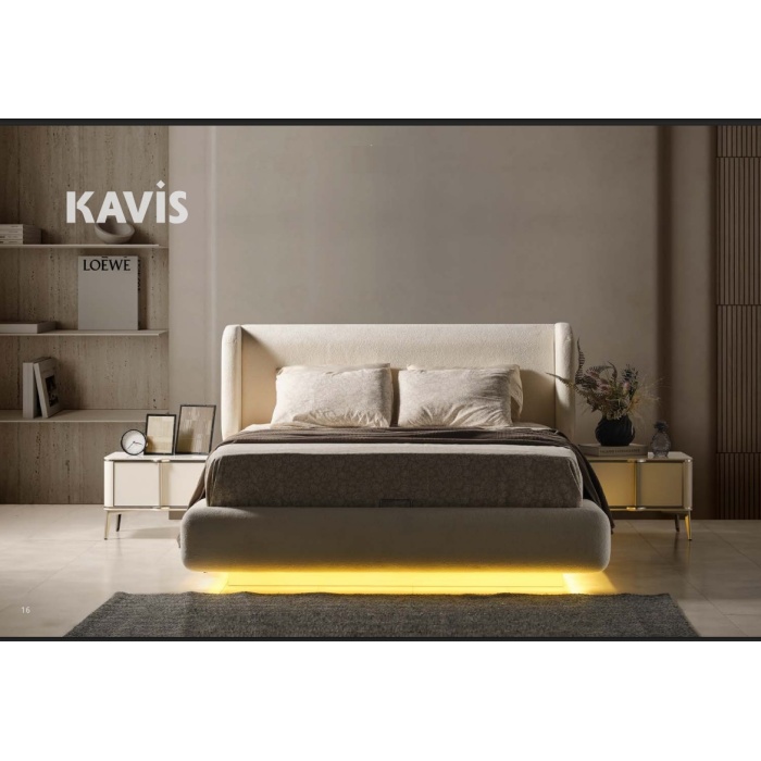 KAVİS YATAK ODASI TAKIMI