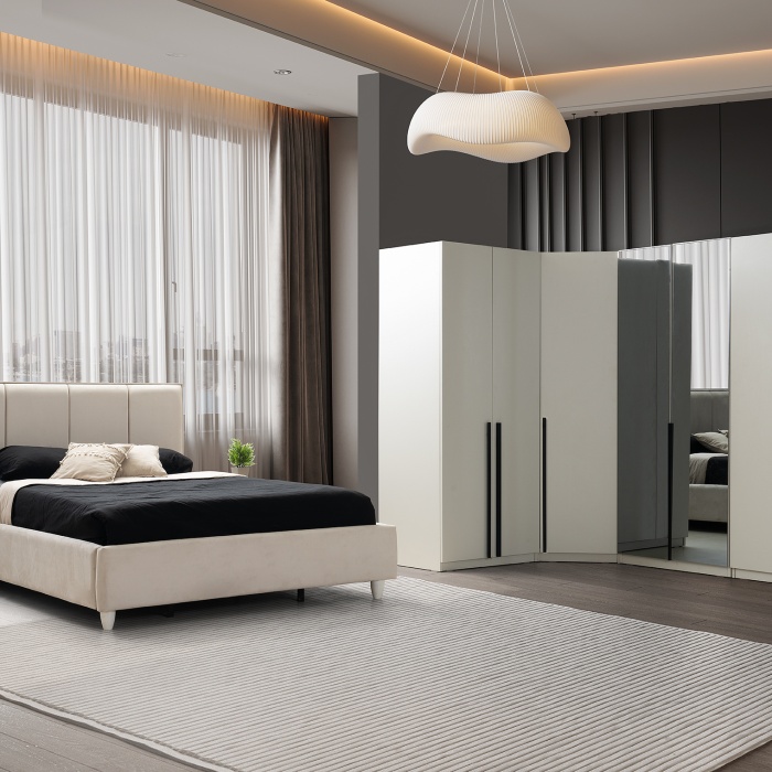 SENA YATAK ODASI (%100 MDF)