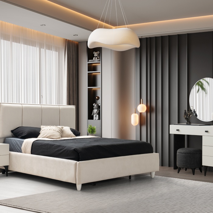 SENA YATAK ODASI (%100 MDF)