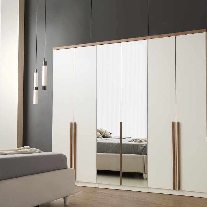 LEDA YATAK ODASI (%100 MDF)