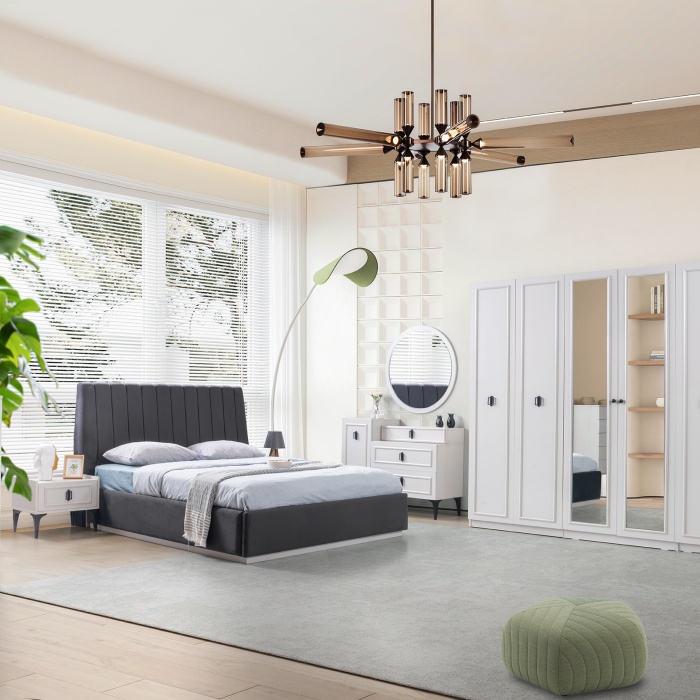 LASCA 6 KAPILI YATAK ODASI