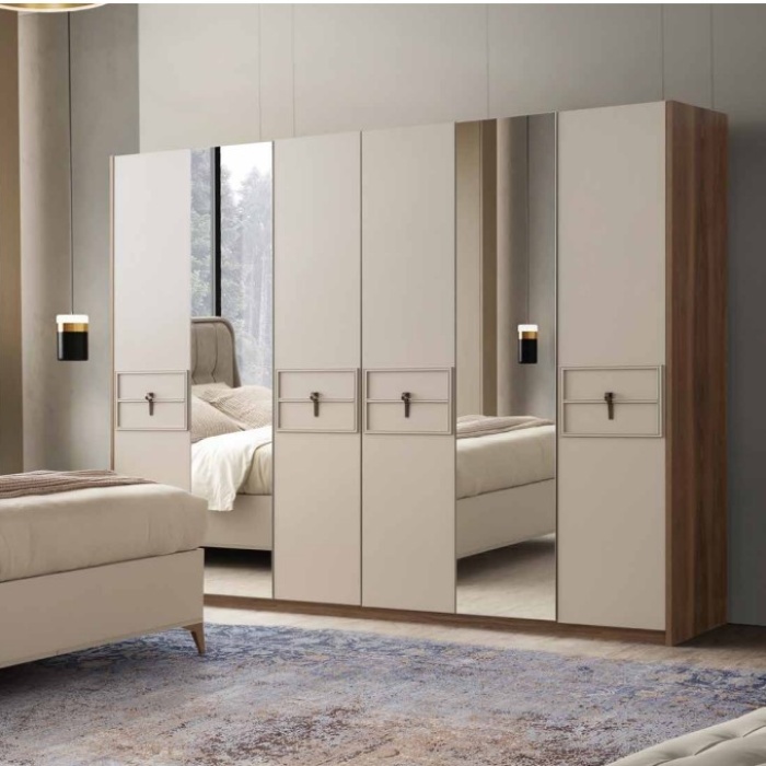 AYIŞIĞI YATAK ODASI BAZALI