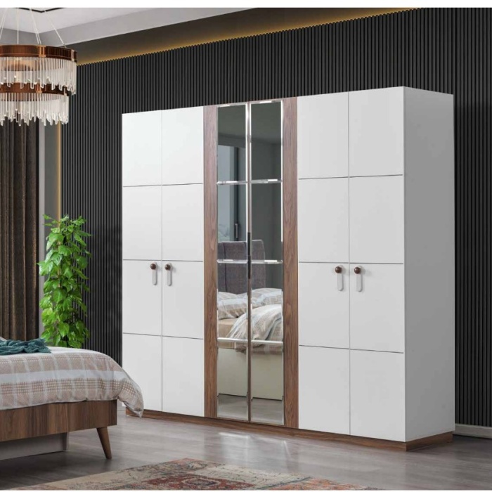 EFSANE YATAK ODASI TAKIMI BAZALI