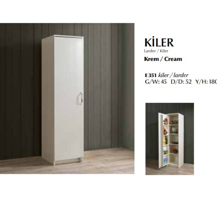 KİLER KREM E351