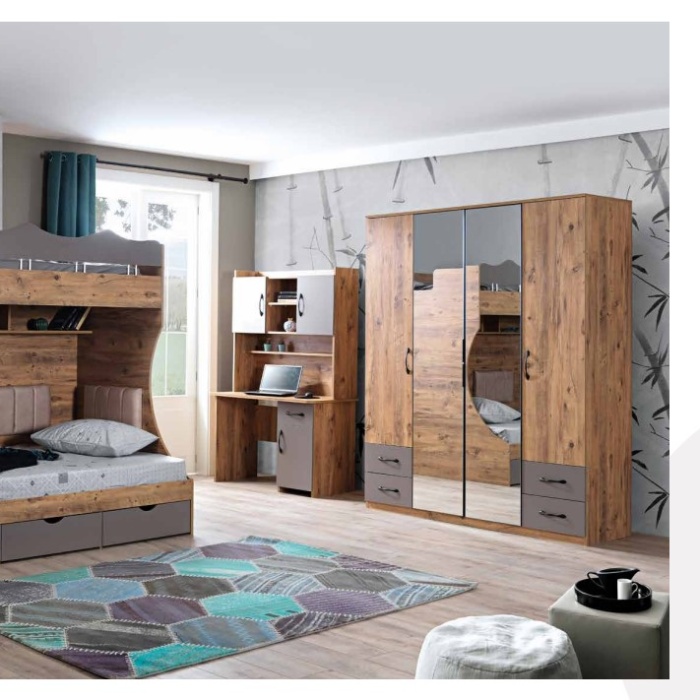 TOPRAK GENÇ ODASI TAKIMI