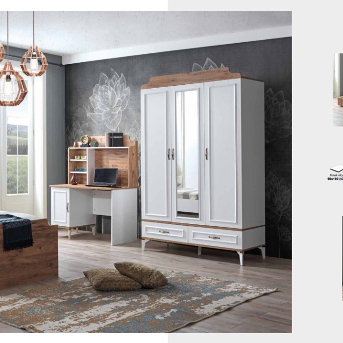 TREND GENÇ ODASI TAKIMI