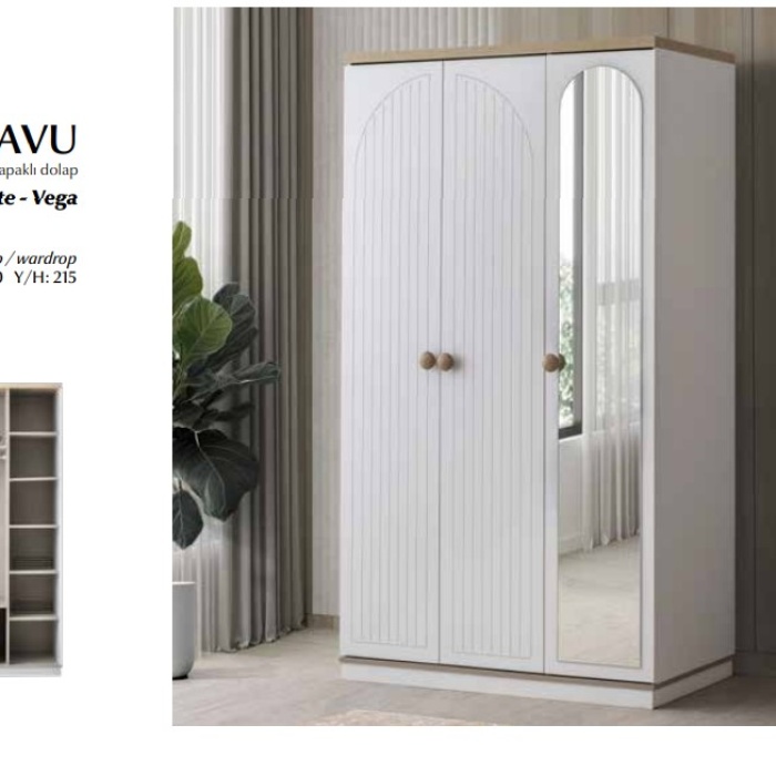 DEJAVU 3 KAPAKLI DOLAP