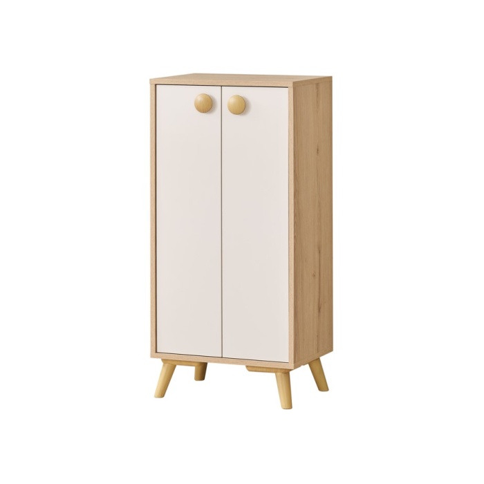 PUZZLE ÇOK AMAÇLI 2 KAPILI DOLAP BÜYÜK