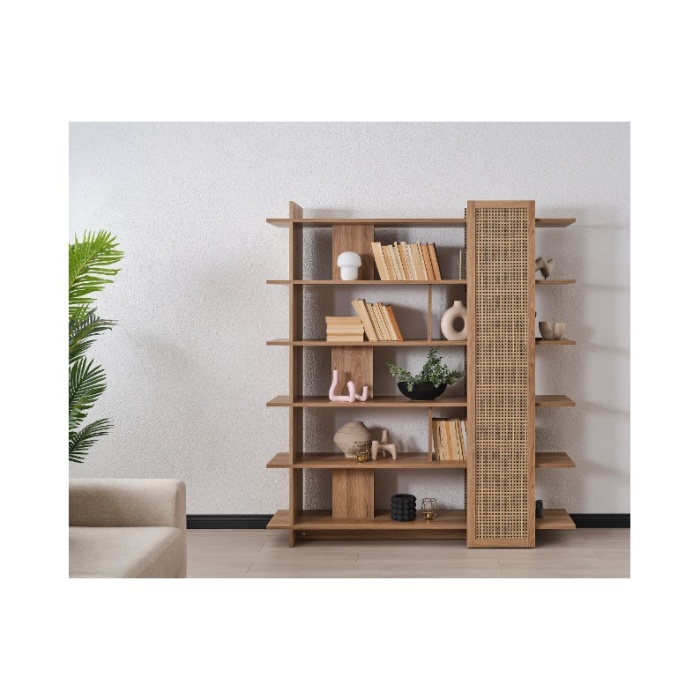 ADREA ÇİFT TARAFLI KİTAPLIK