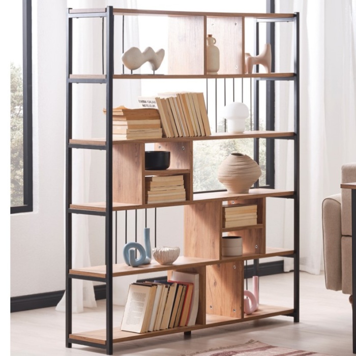 SAHRA ATLANTİK ÇAM KİTAPLIK