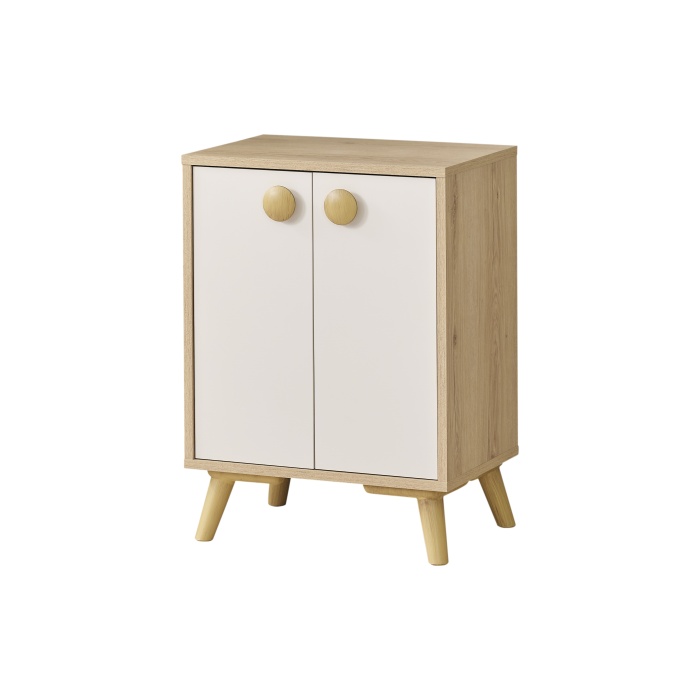 PUZZLE ÇOK AMAÇLI 2 KAPILI DOLAP KÜÇÜK