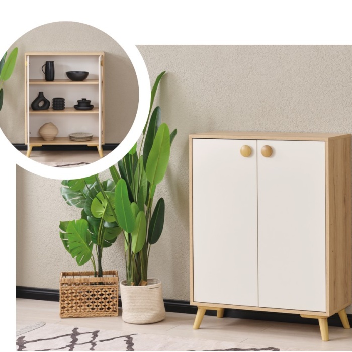 PUZZLE ÇOK AMAÇLI DOLAP 7425701