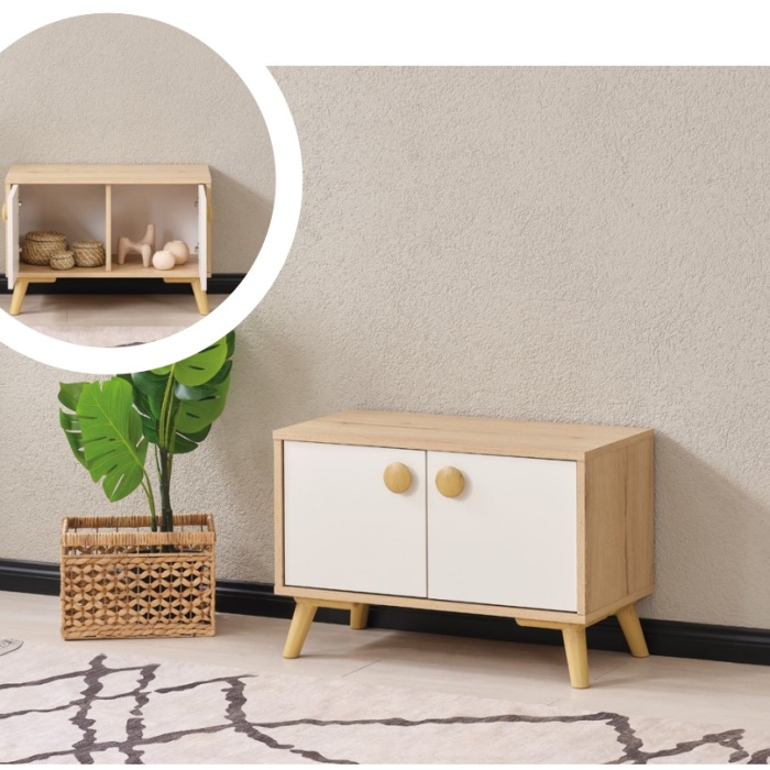 PUZZLE ÇOK AMAÇLI DOLAP 7757001