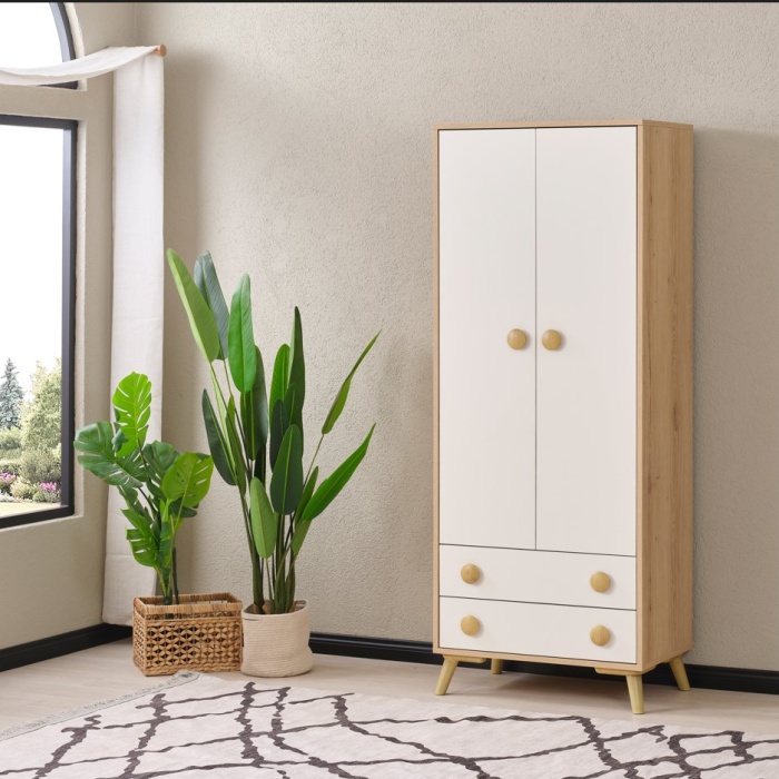 PUZZLE 2 KAPAKLI DOLAP 7857002