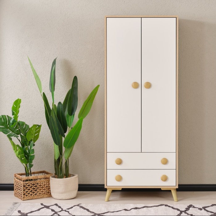 PUZZLE 2 KAPAKLI DOLAP 7857002