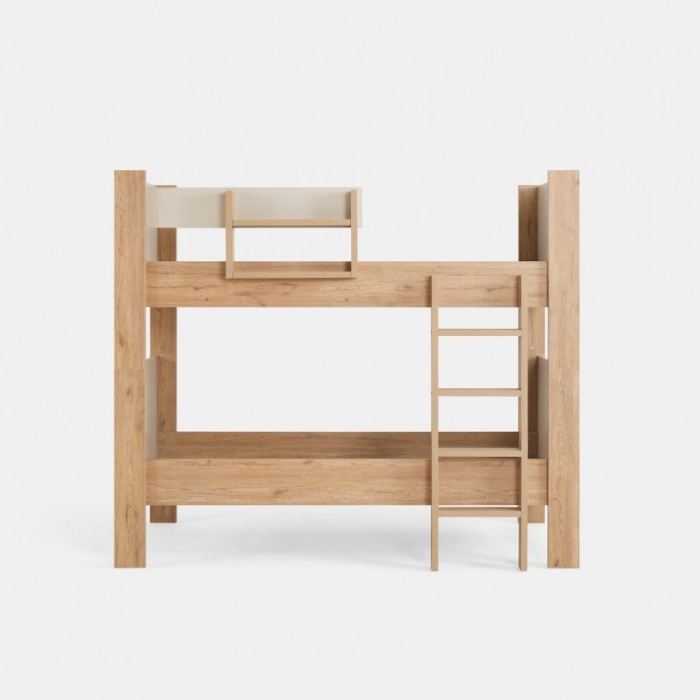 İMAJ-CORVİ MERDİVENLİ RANZA