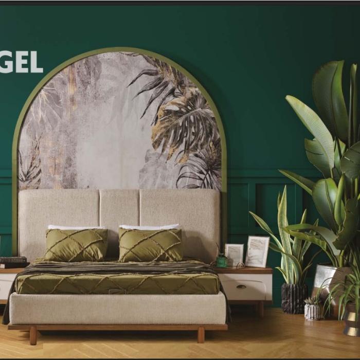 RİGEL YATAK ODASI TAKIMI