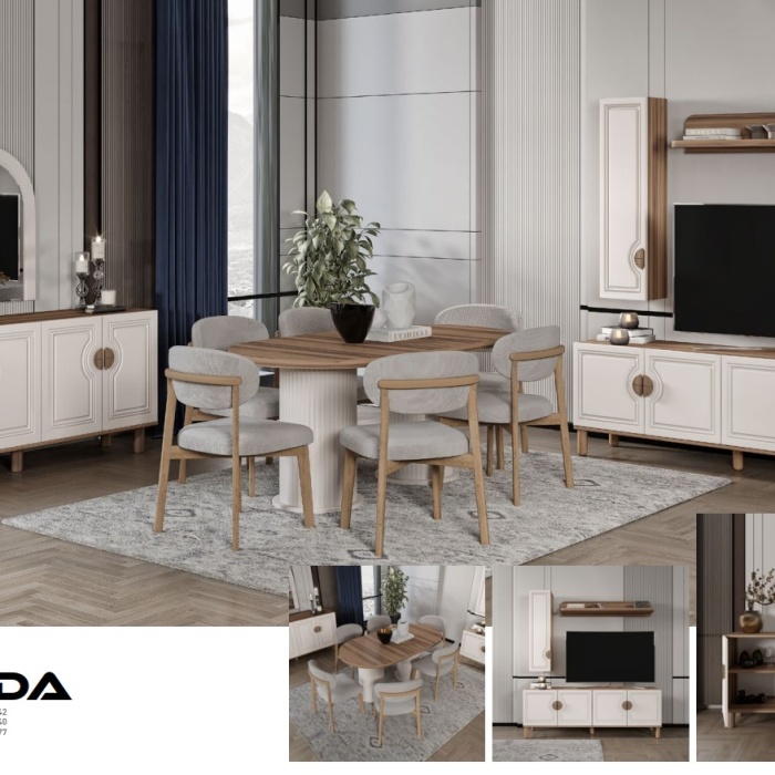 NEVADA YEMEK ODASI TAKIM