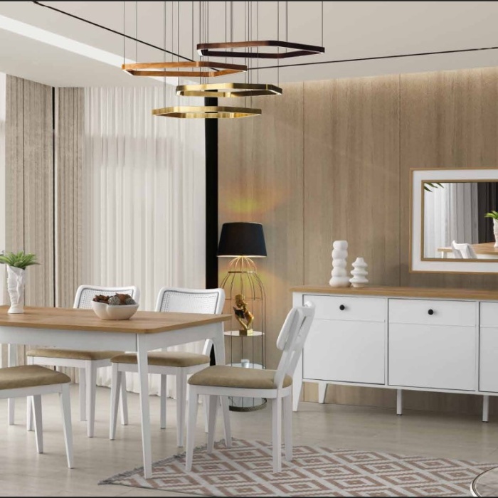 POLKA YEMEK ODASI TAKIMI