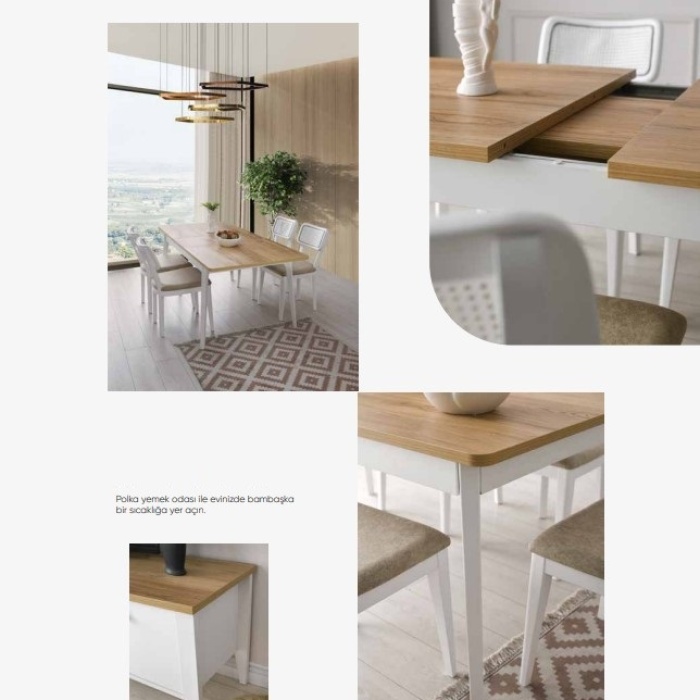 POLKA YEMEK ODASI TAKIMI