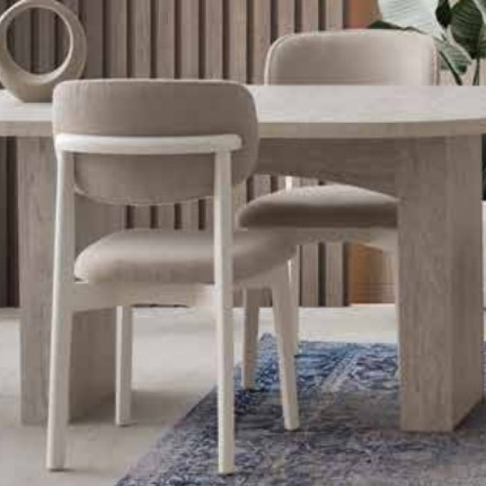 PETRA SANDALYE (4 ADET )