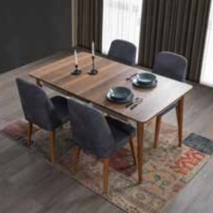 EFSANE ÜNİTELİ YEMEK ODASI