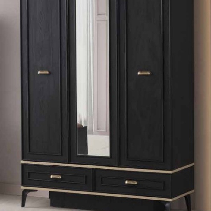 LOTUS 3 KAPAKLI DOLAP