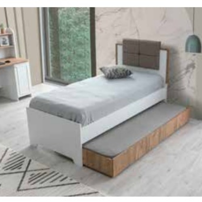 E314  YALI TEK KİŞİLİK KARYOLA