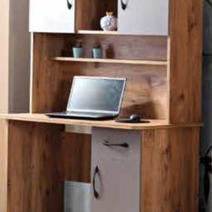 TORAK ÇALIŞMA MASASI  2 KAPAKLI