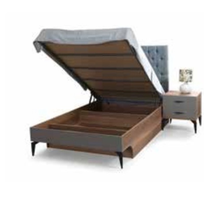 DEFNE BAZA 120 LİK /CEVİZ- TOPRAK