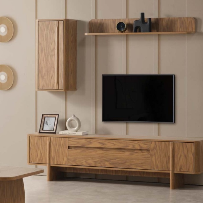 ZİRVE TV ÜNİTESİ