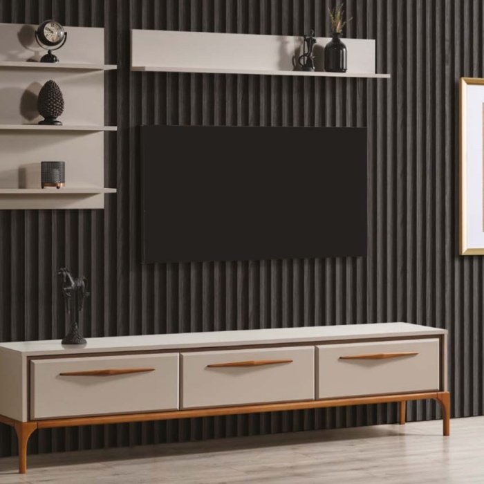 KUMSAL TV ÜNİTESİ