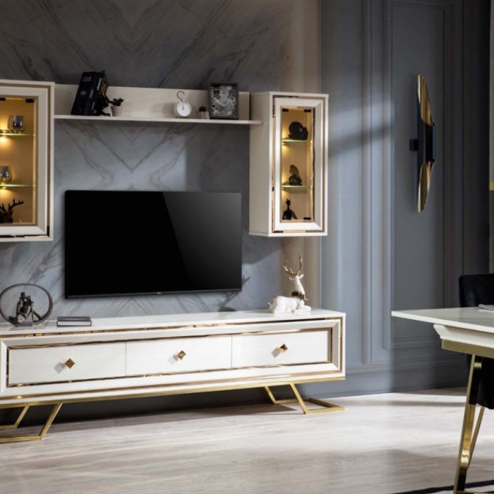 PALERMO TV ÜNİTESİ