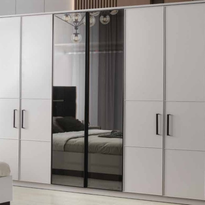 LEON 6 KAPAKLI DOLAP