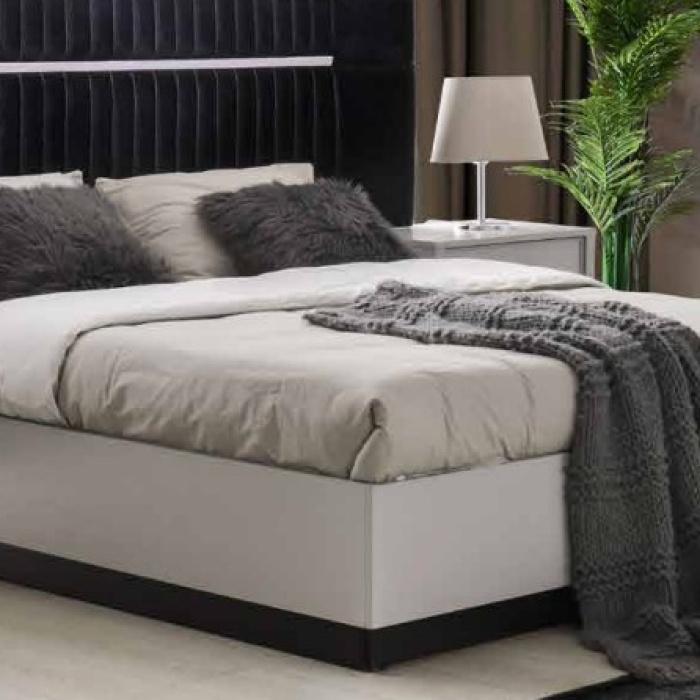 LEON KARYOLA (YATAK İÇİ HARİÇ) (160CM)