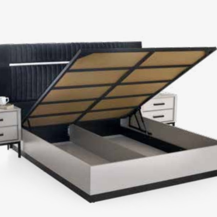 LEON BAZALI KARYOLA (160CM)