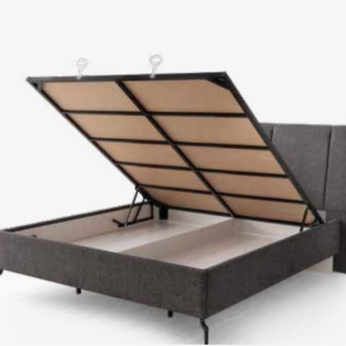 NEVADA BAZALI KARYOLA (160CM)