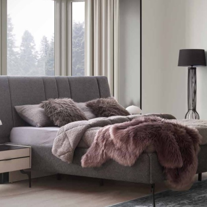 NEVADA BAZALI KARYOLA (160CM)