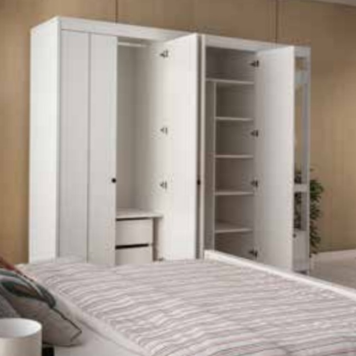 MOTTO 4 KAPAKLI DOLAP