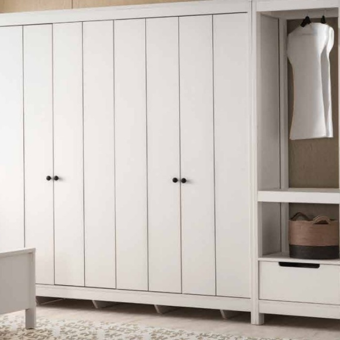 MOTTO 4 KAPAKLI DOLAP